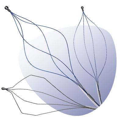 Корзины захватывающие